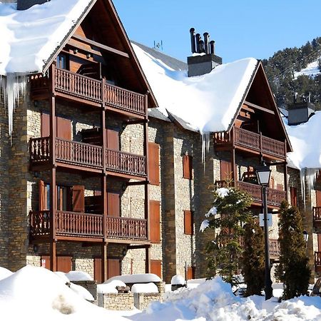 Apartarent La Pleta Y Nin Cota 1700 Baqueira Beret Dış mekan fotoğraf