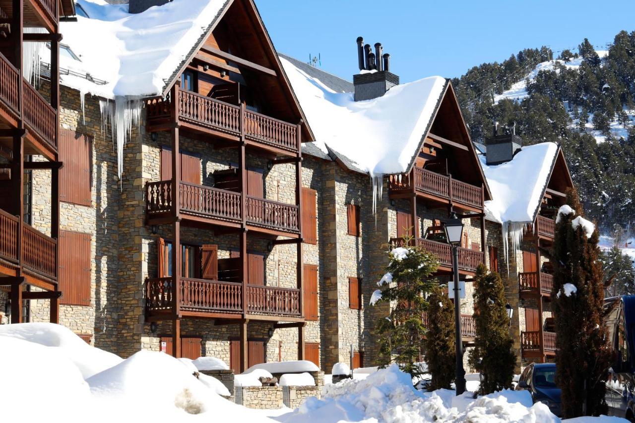 Apartarent La Pleta Y Nin Cota 1700 Baqueira Beret Dış mekan fotoğraf