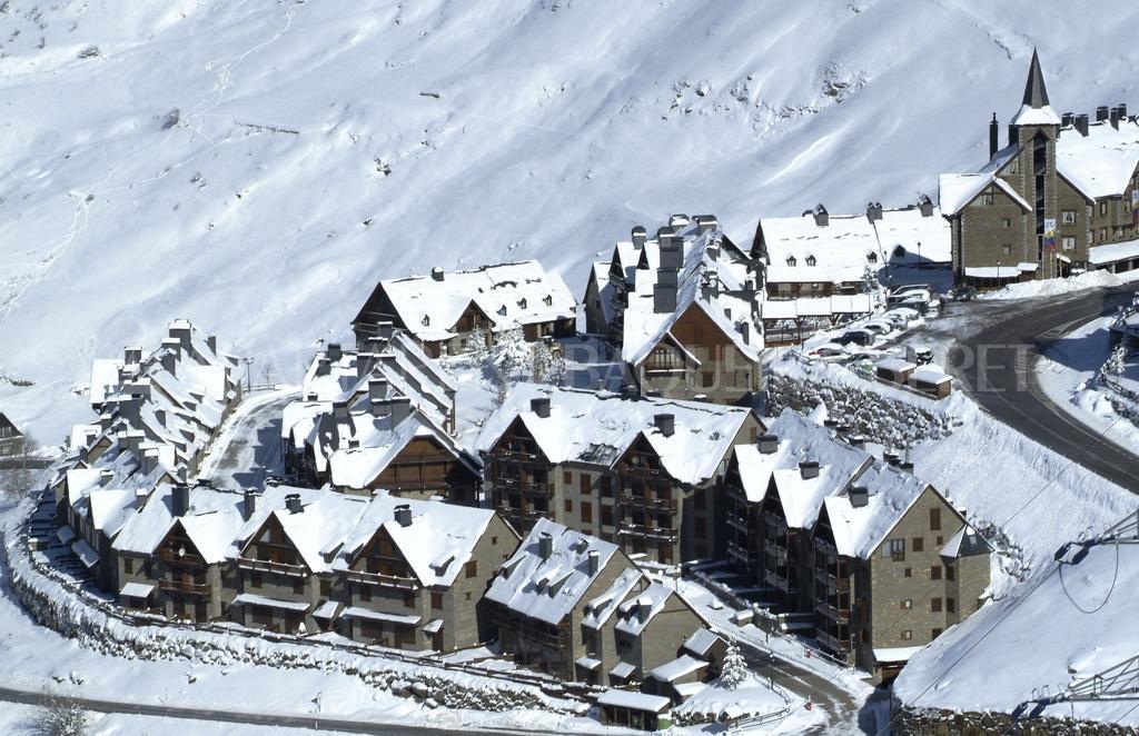 Apartarent La Pleta Y Nin Cota 1700 Baqueira Beret Dış mekan fotoğraf
