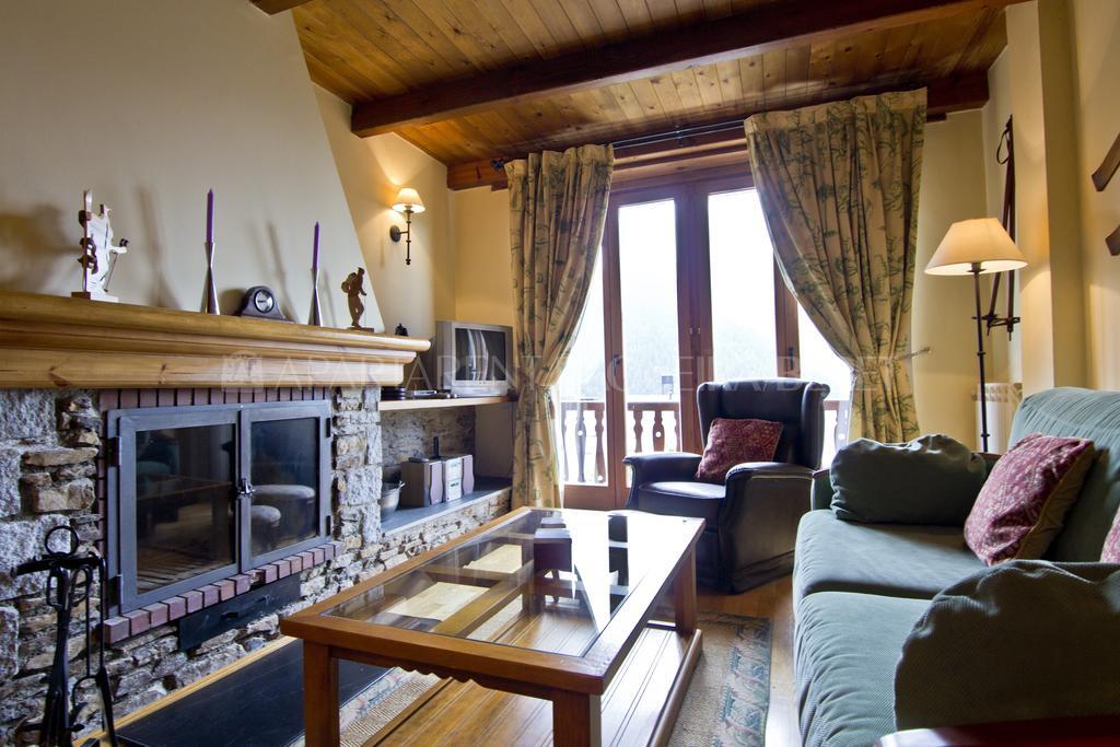 Apartarent La Pleta Y Nin Cota 1700 Baqueira Beret Dış mekan fotoğraf