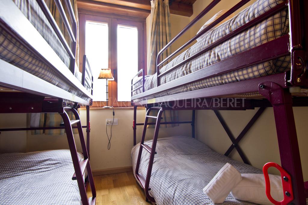 Apartarent La Pleta Y Nin Cota 1700 Baqueira Beret Dış mekan fotoğraf