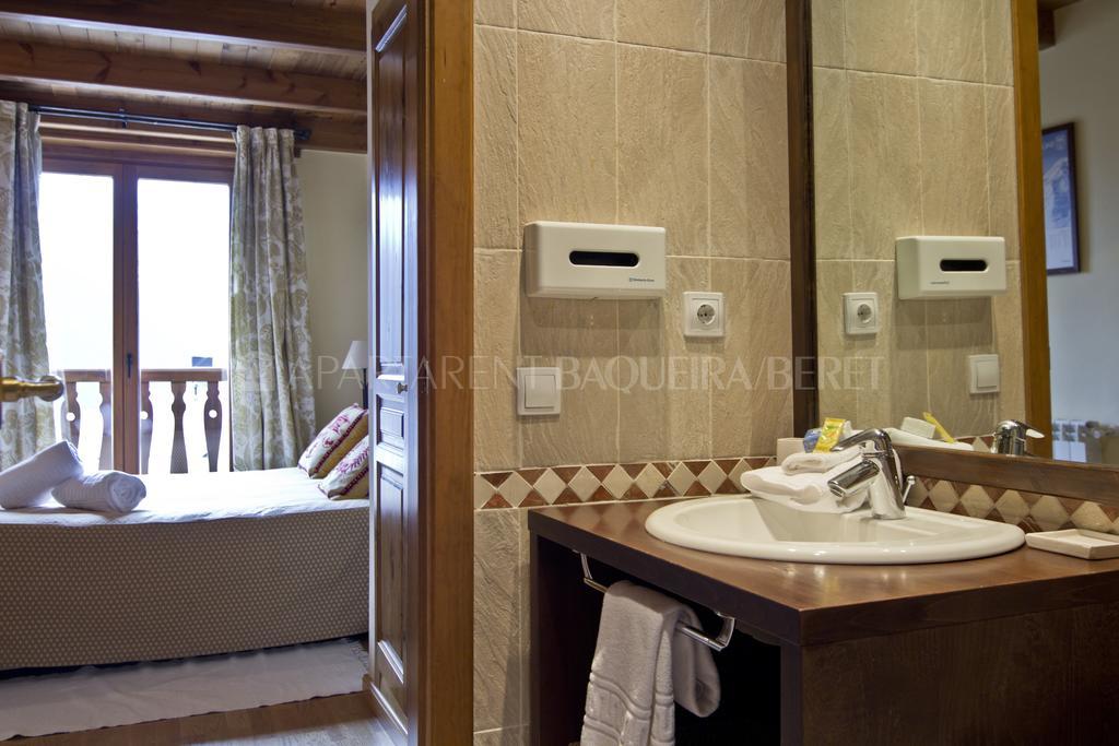 Apartarent La Pleta Y Nin Cota 1700 Baqueira Beret Dış mekan fotoğraf