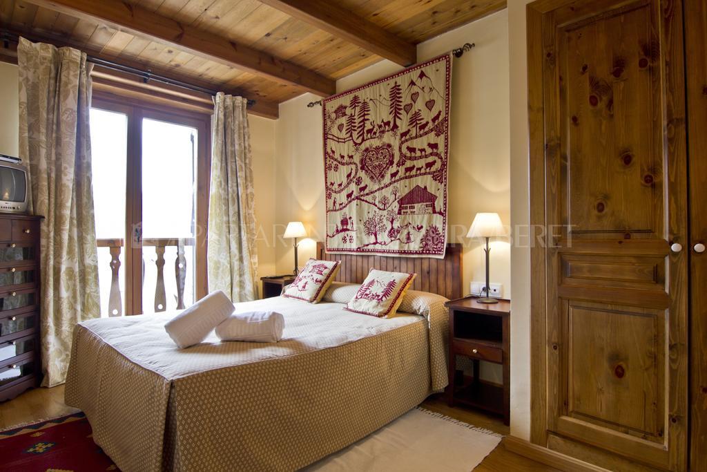 Apartarent La Pleta Y Nin Cota 1700 Baqueira Beret Dış mekan fotoğraf