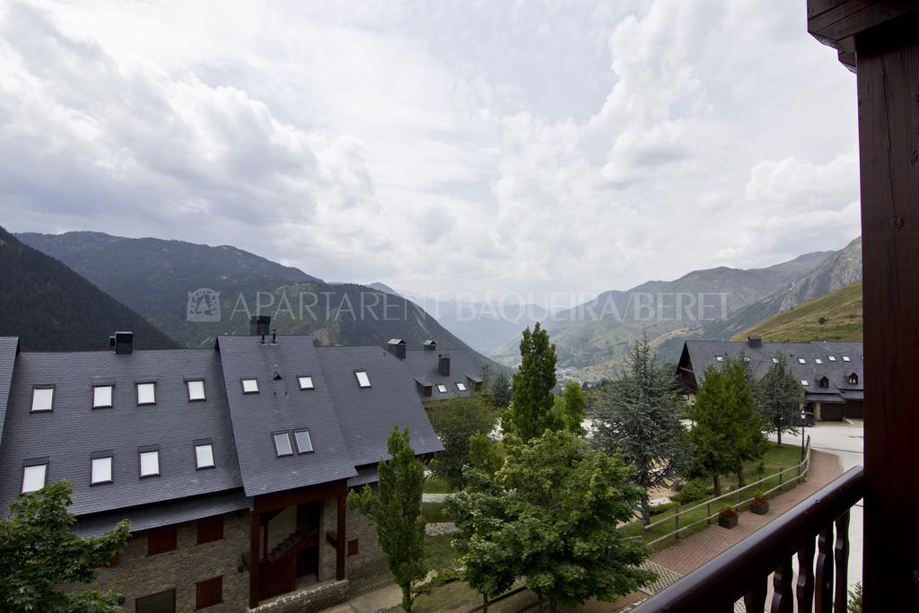 Apartarent La Pleta Y Nin Cota 1700 Baqueira Beret Dış mekan fotoğraf