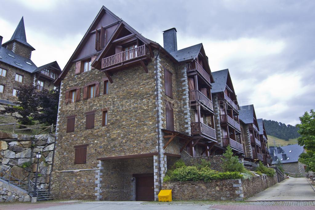 Apartarent La Pleta Y Nin Cota 1700 Baqueira Beret Dış mekan fotoğraf