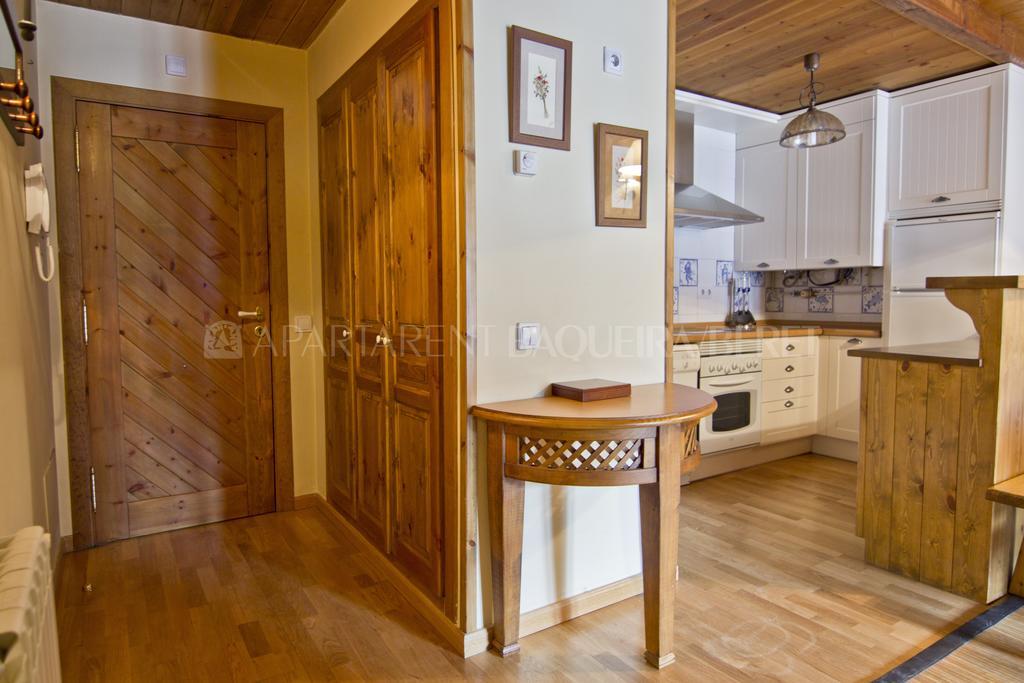 Apartarent La Pleta Y Nin Cota 1700 Baqueira Beret Dış mekan fotoğraf