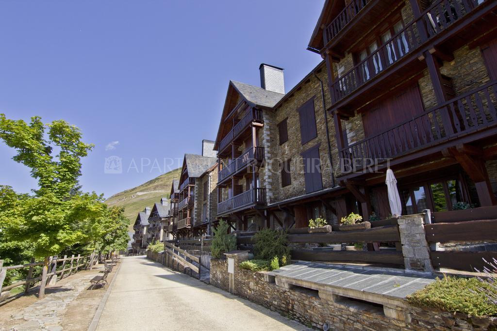 Apartarent La Pleta Y Nin Cota 1700 Baqueira Beret Dış mekan fotoğraf