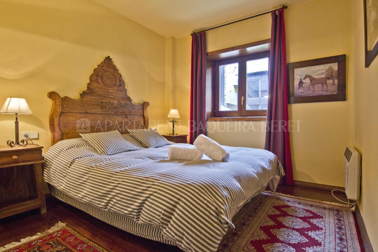 Apartarent La Pleta Y Nin Cota 1700 Baqueira Beret Dış mekan fotoğraf