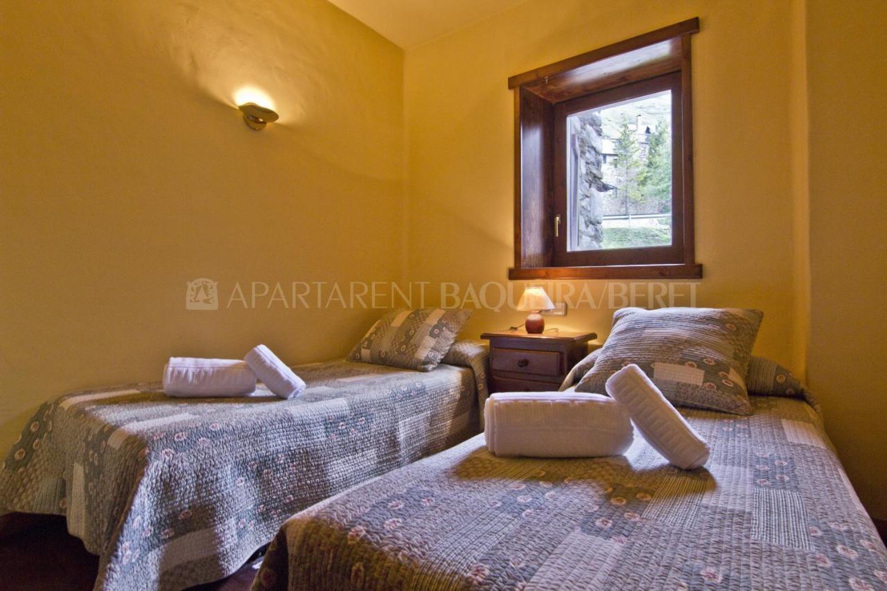 Apartarent La Pleta Y Nin Cota 1700 Baqueira Beret Dış mekan fotoğraf