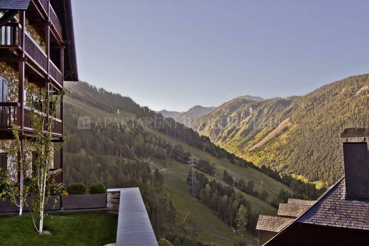 Apartarent La Pleta Y Nin Cota 1700 Baqueira Beret Dış mekan fotoğraf