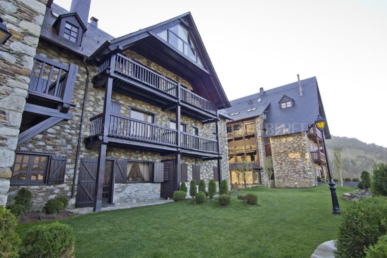Apartarent La Pleta Y Nin Cota 1700 Baqueira Beret Dış mekan fotoğraf