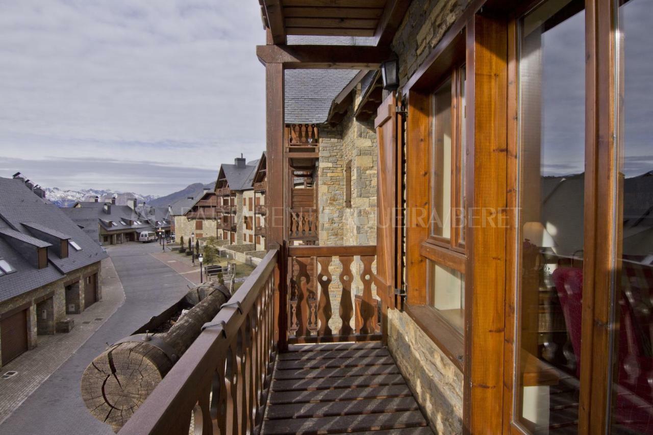 Apartarent La Pleta Y Nin Cota 1700 Baqueira Beret Dış mekan fotoğraf
