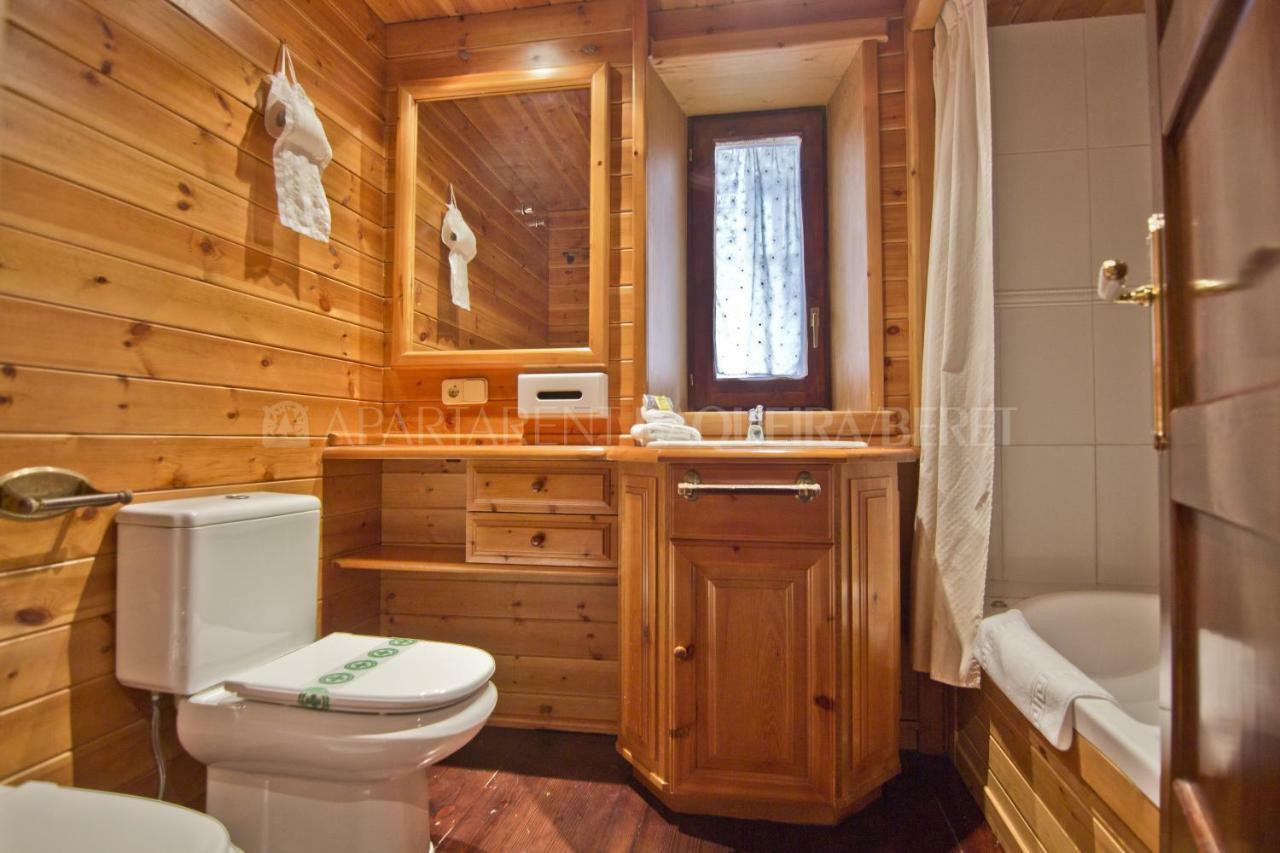 Apartarent La Pleta Y Nin Cota 1700 Baqueira Beret Dış mekan fotoğraf